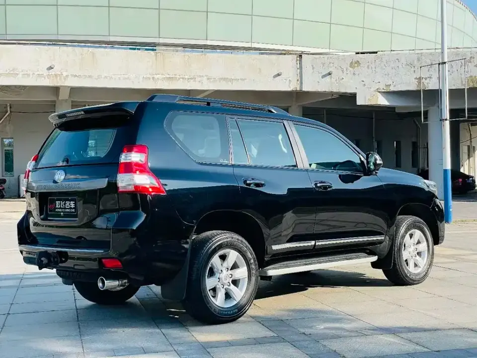 Toyota Prado