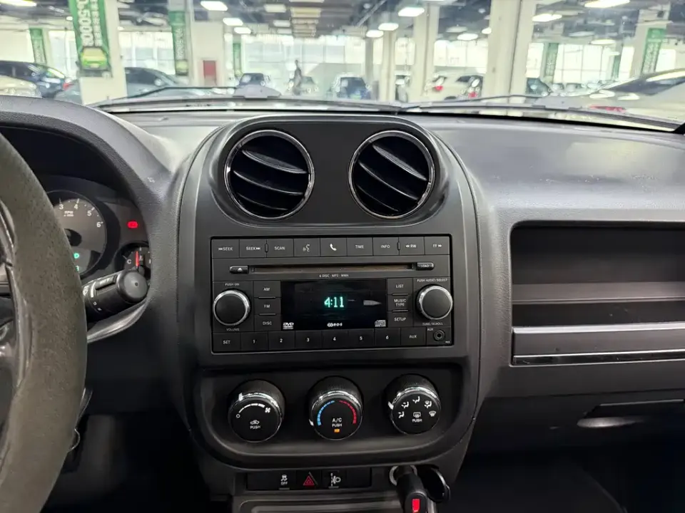 Jeep Compass (Import)