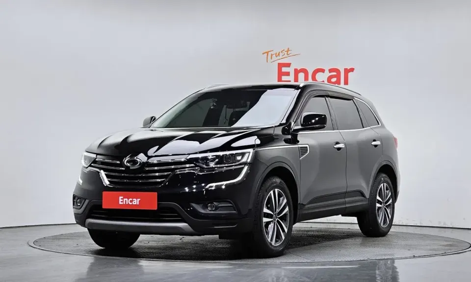 Renault Samsung QM6