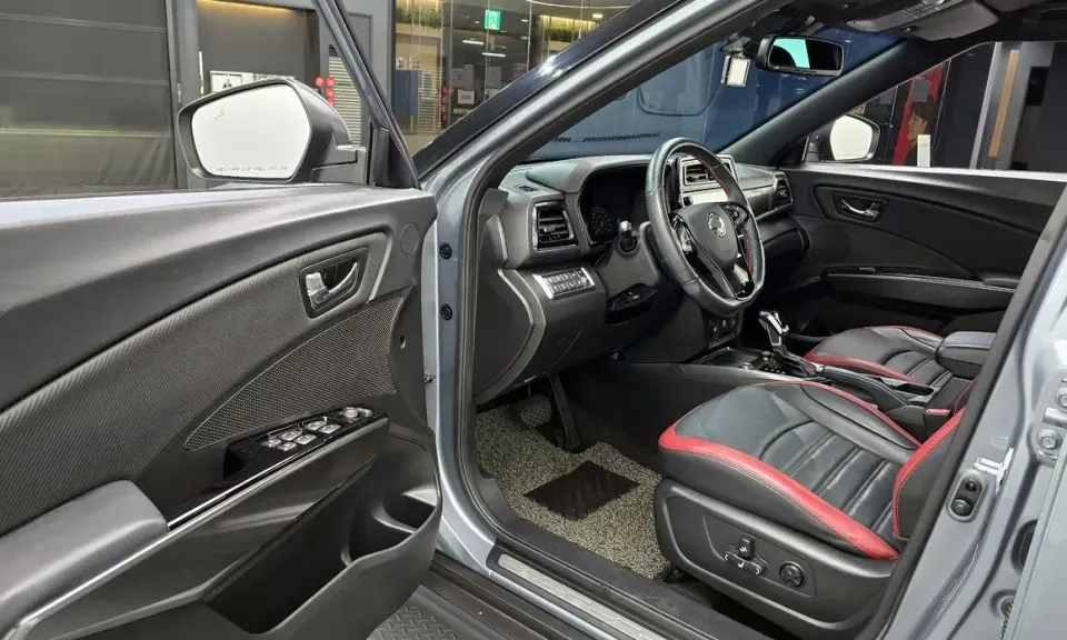 KG_Mobility_Ssangyong TIBOLI
