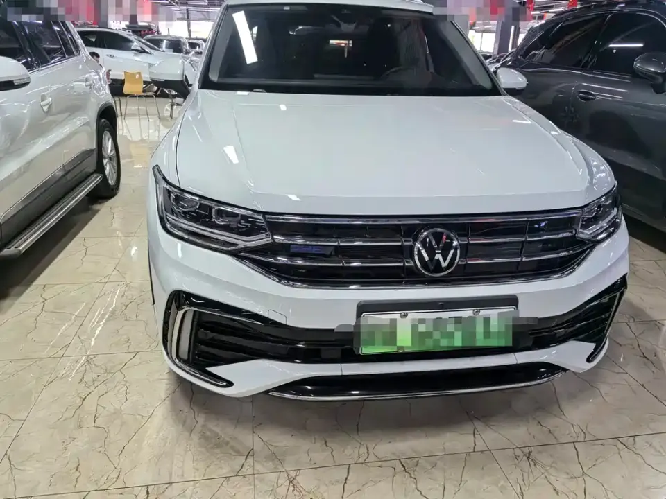 Volkswagen Tiguan L PHEV
