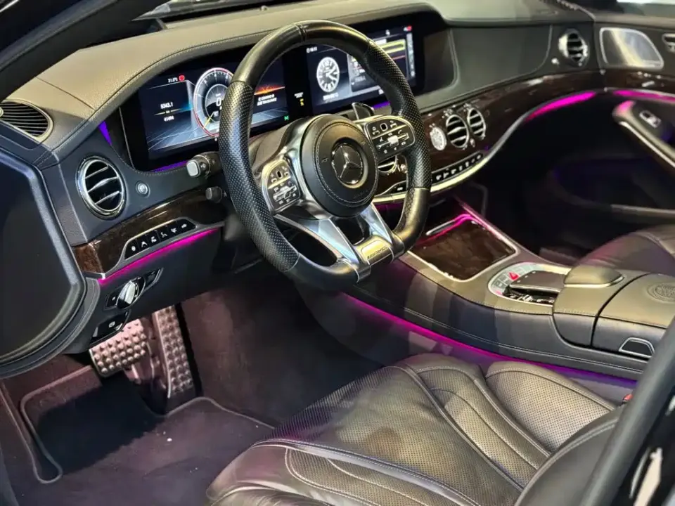 Mercedes-Benz S-Class AMG