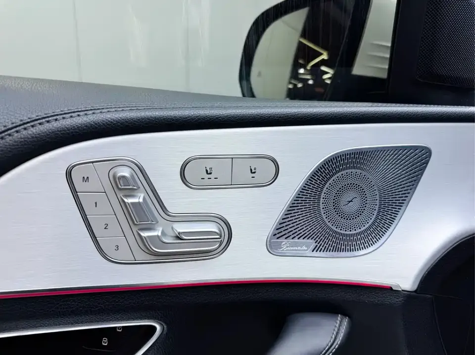 Mercedes-Benz GLE AMG