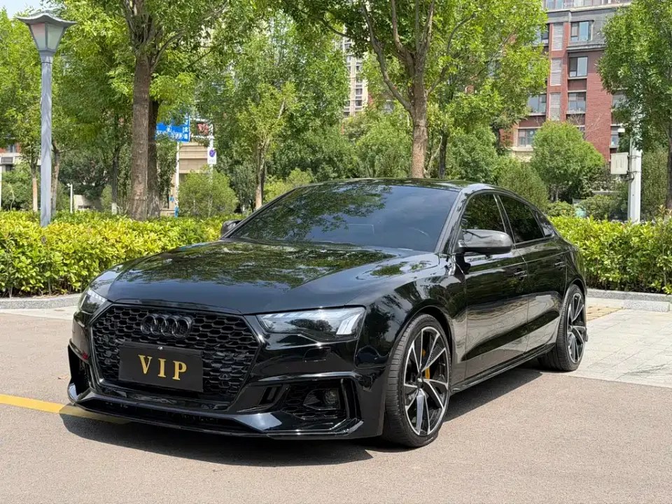 Audi A5 (Import)