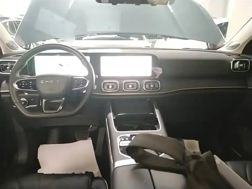 Chery Tiggo 9