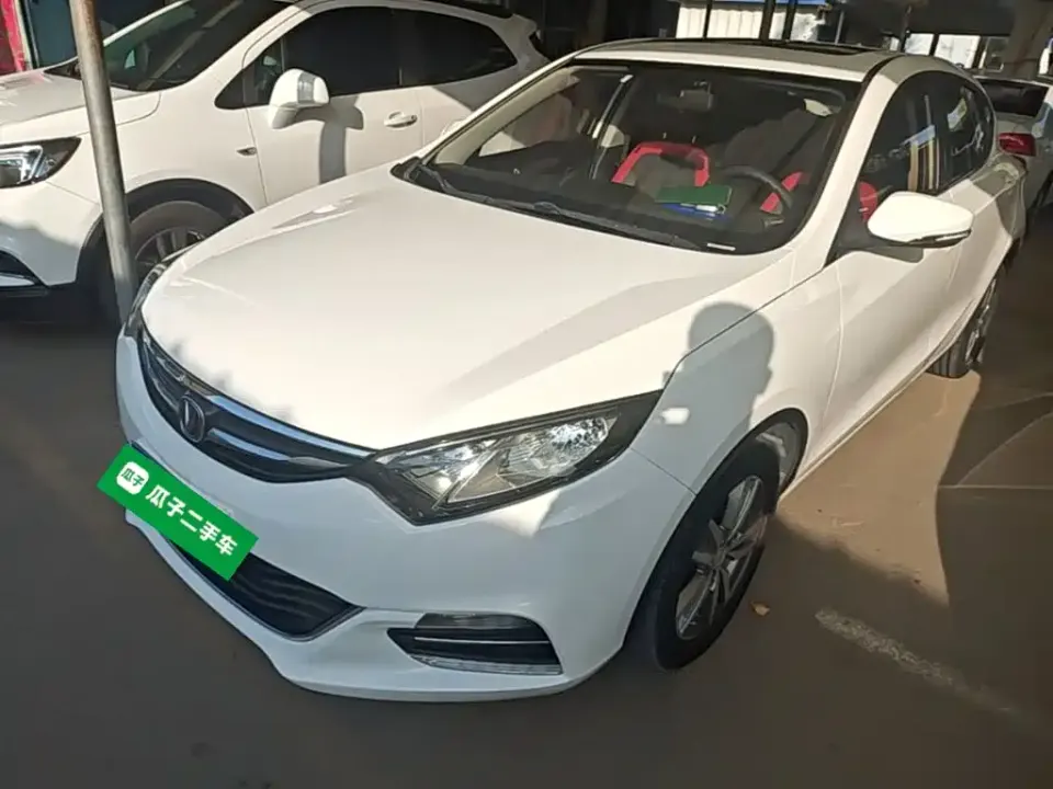 Changan Eado XT