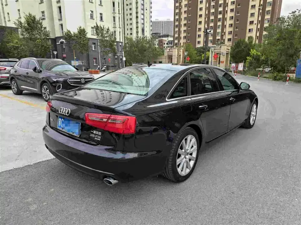 Audi A6L