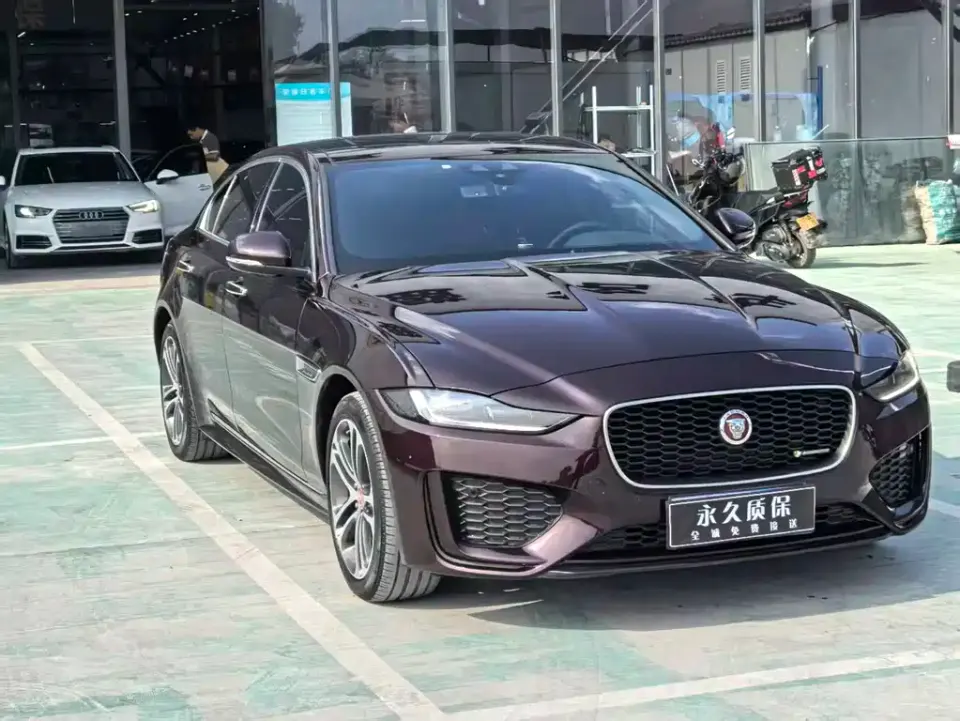 Jaguar XEL