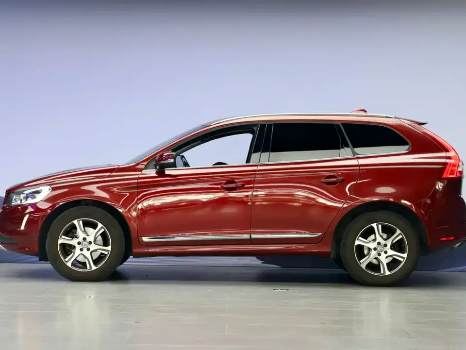 Volvo XC60 (Import)