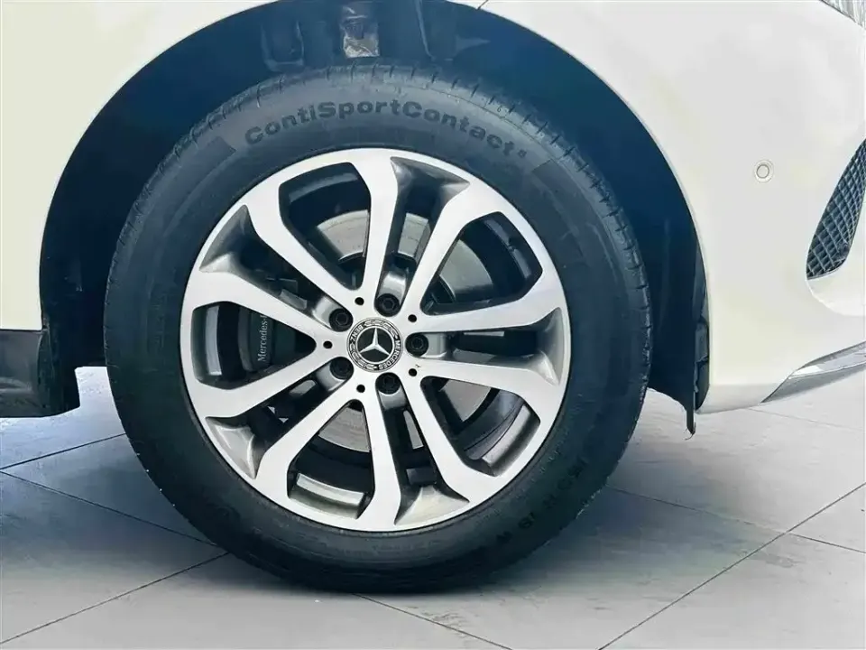 Mercedes-Benz GLE (Import)