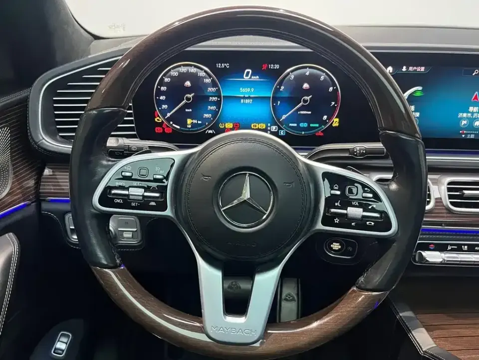 Mercedes-Benz GLS