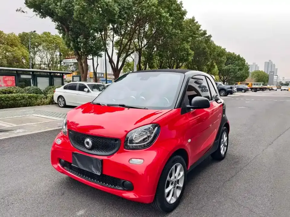 Smart Smart Fortwo