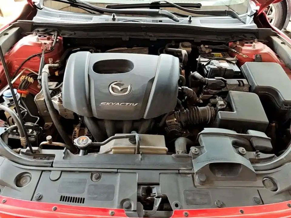 Mazda 3 Axela