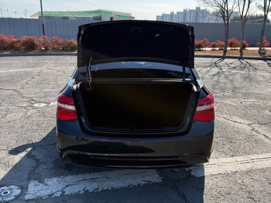 ChevroletGMDaewoo Cruze