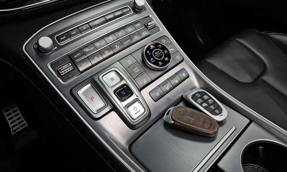 Hyundai Santafe