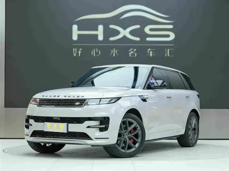 Land Rover Sport