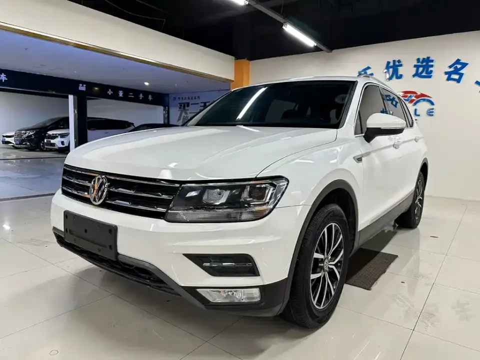 Volkswagen Tiguan L