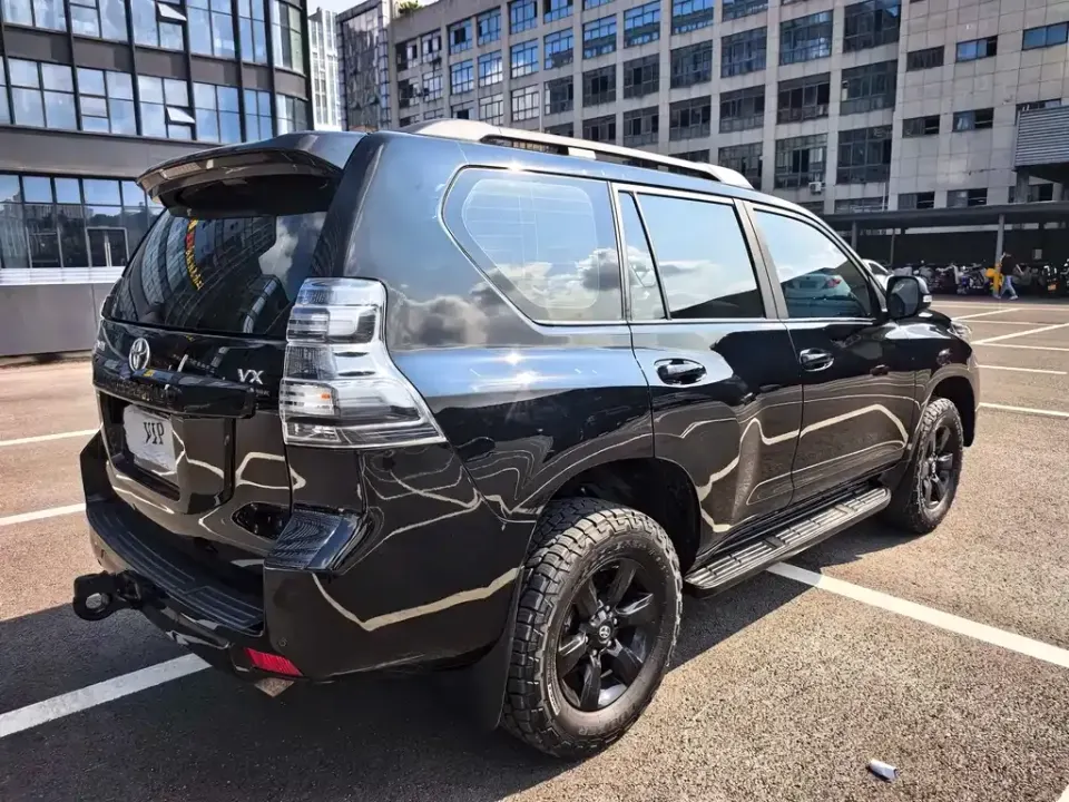 Toyota Prado