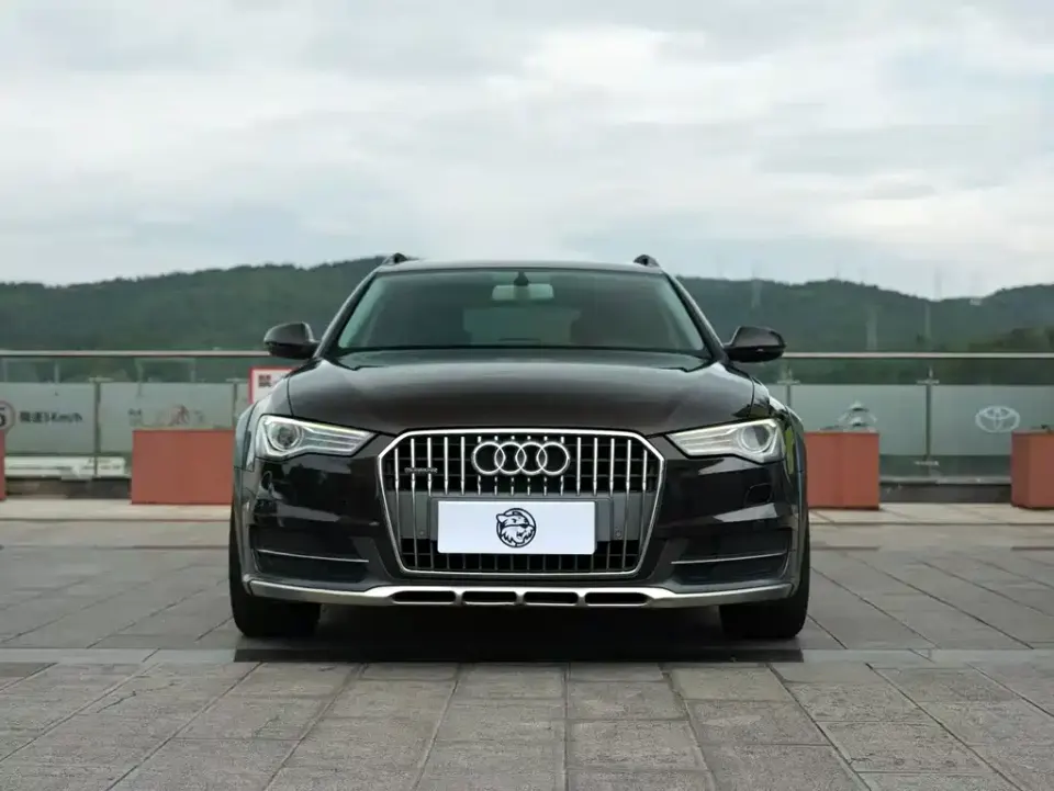 Audi A6 (Import)
