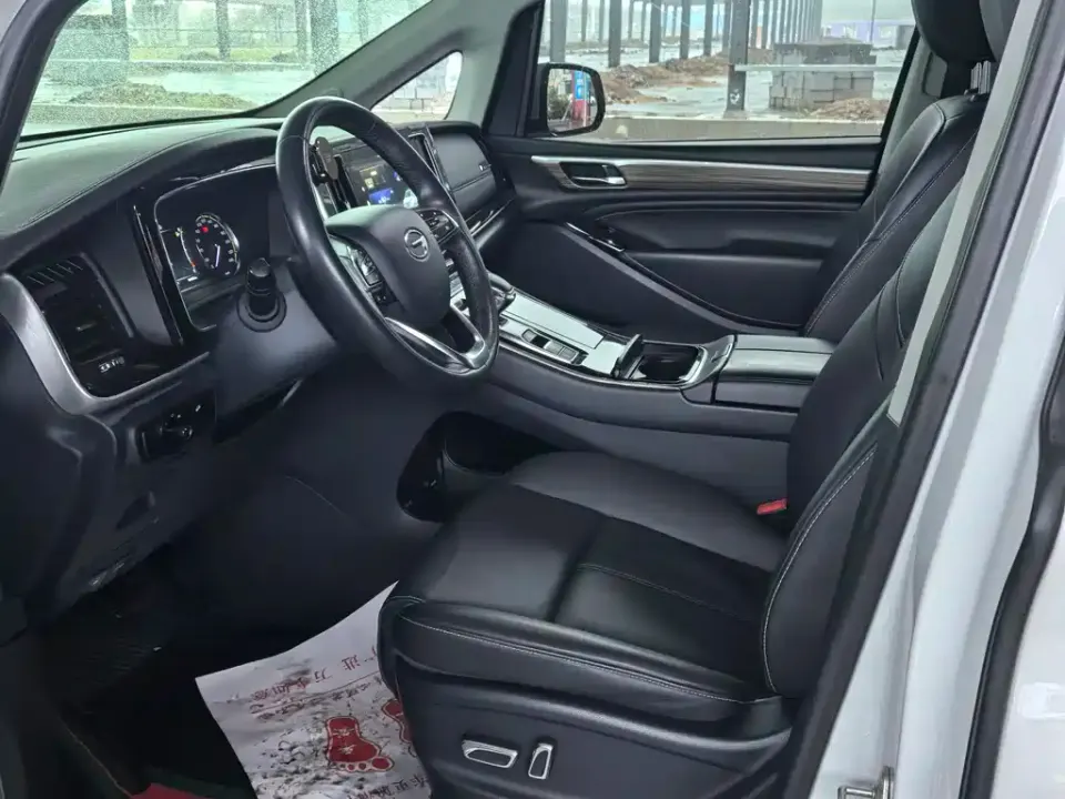GAC Trumpchi M8