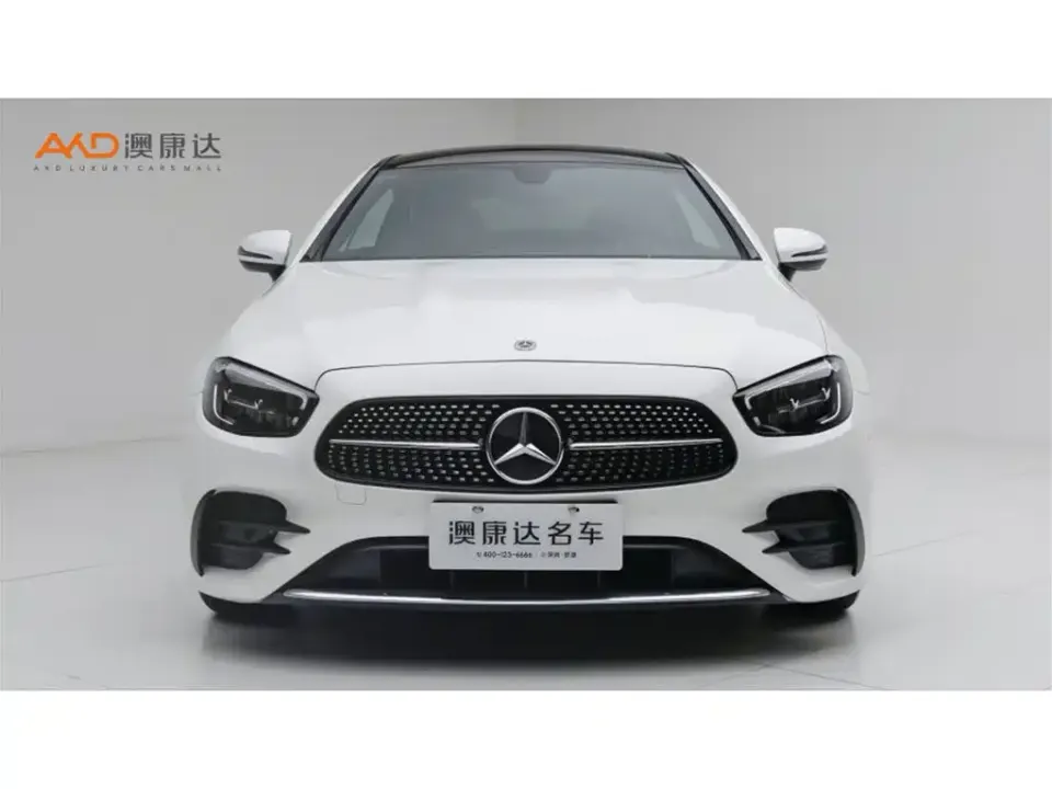 Mercedes-Benz E-Class (Import)