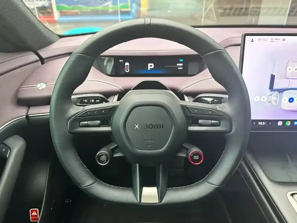 Xiaomi SU7