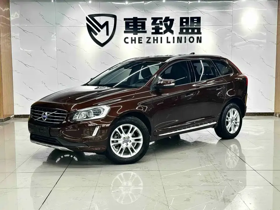Volvo XC60 (Import)