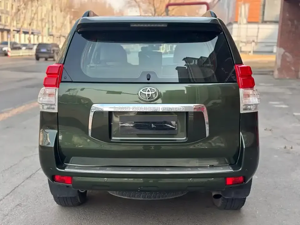 Toyota Prado (Import)