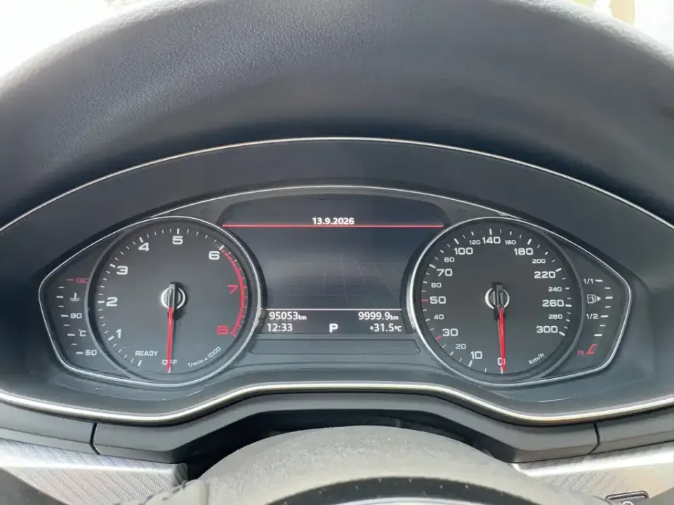 Audi A4L