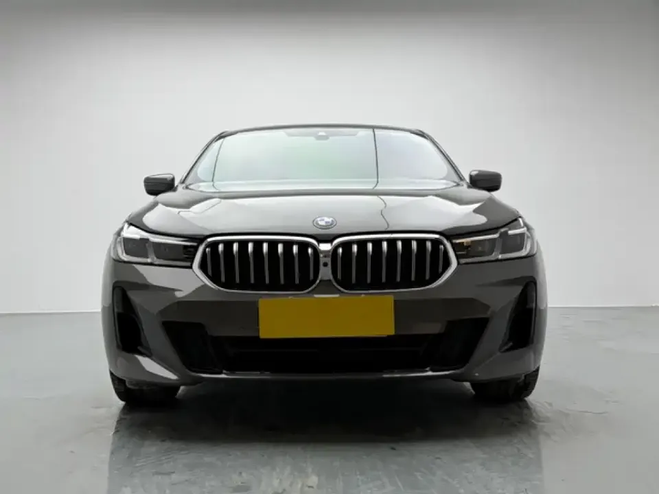 BMW 6 Series GT