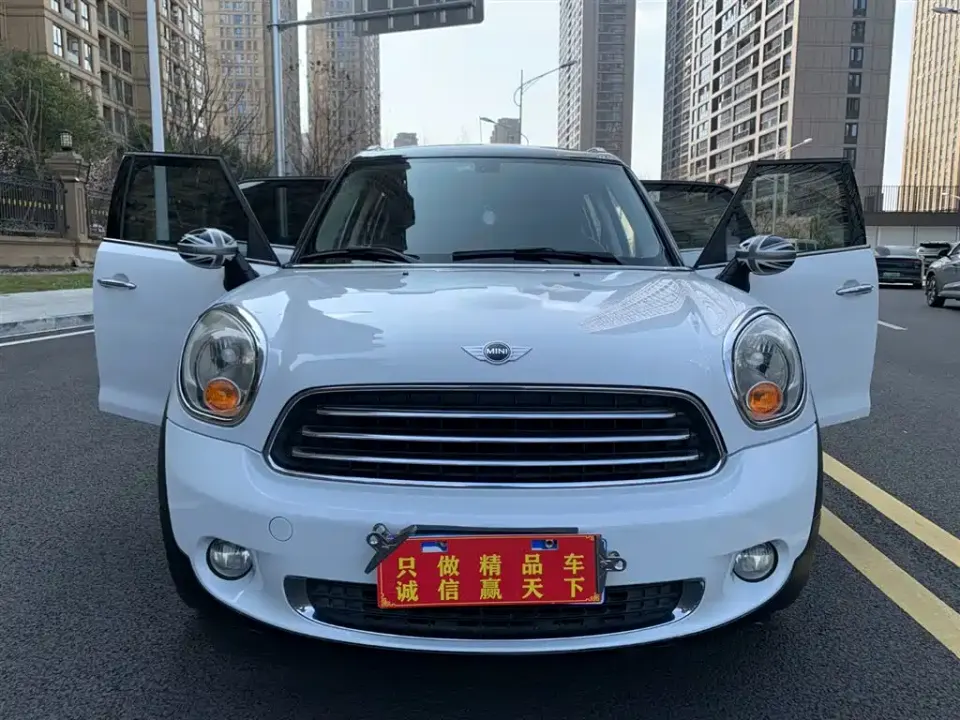 MINI Mini Countryman