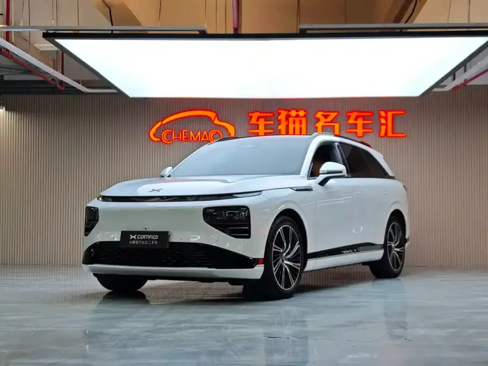 Xpeng G9