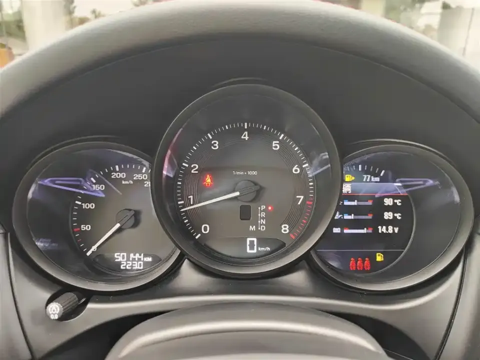 Porsche Macan