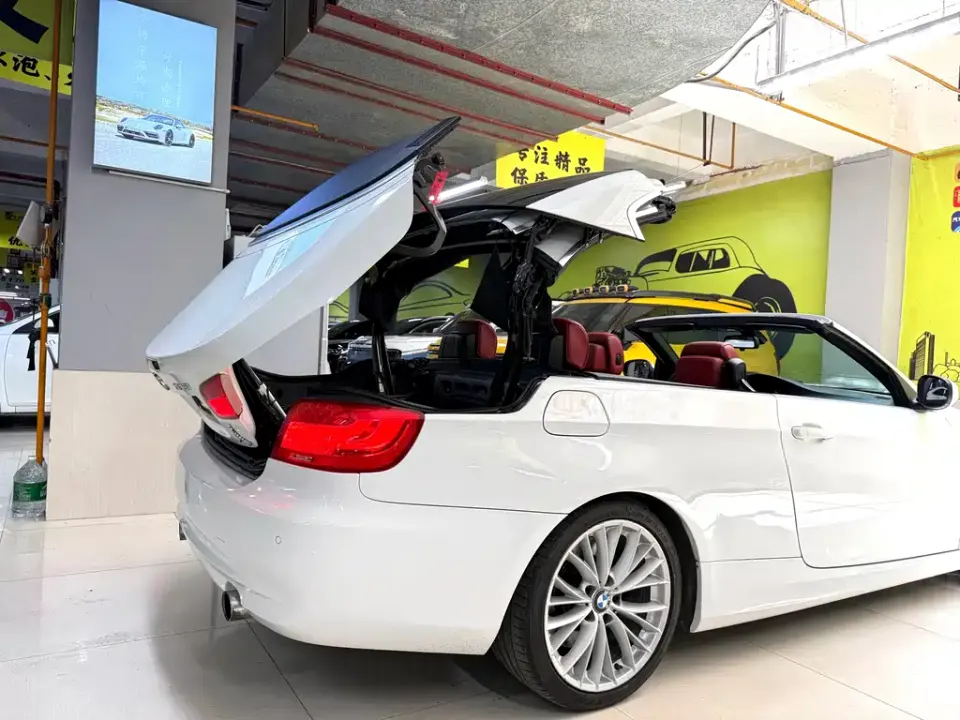 BMW 3 Series (Import)
