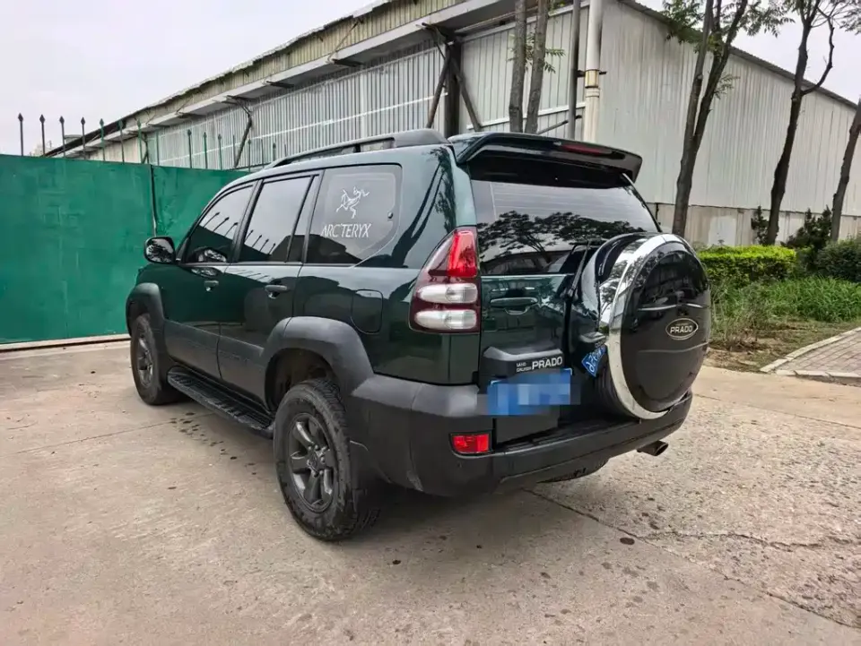 Toyota Prado