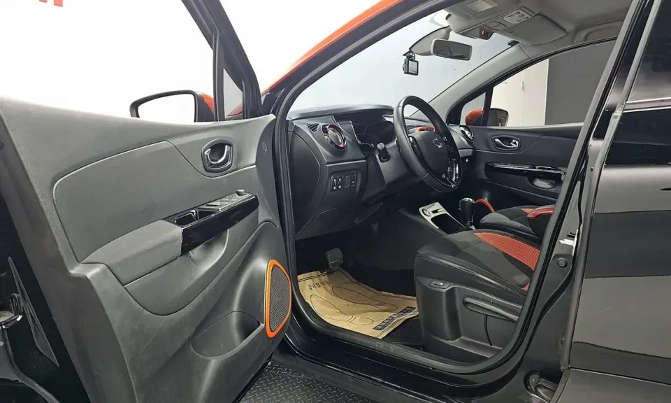 Renault Samsung QM3