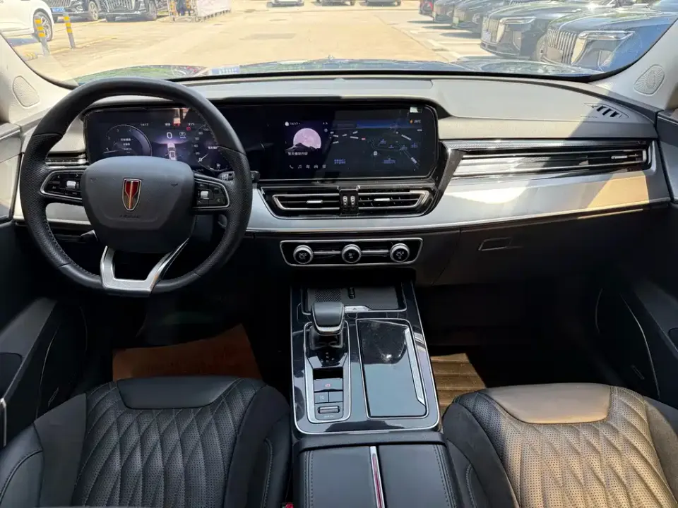 Hongqi Hongqi HS5