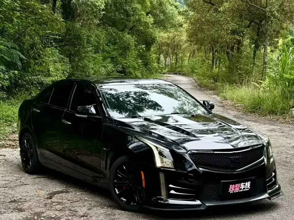 Cadillac ATS-L