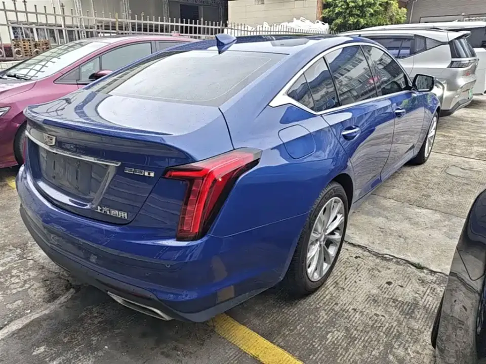 Cadillac CT5