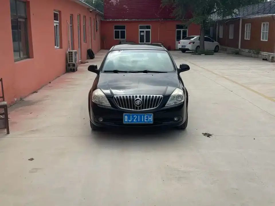 Buick Excelle