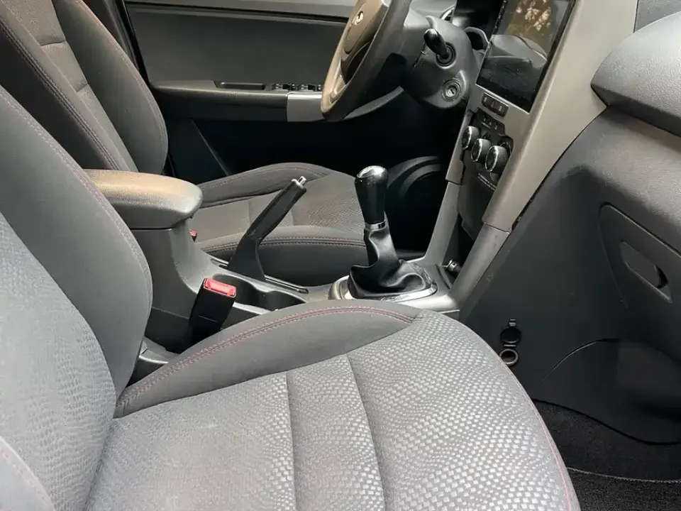 Chery Tiggo 3