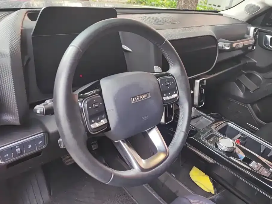 Haval Big Dog