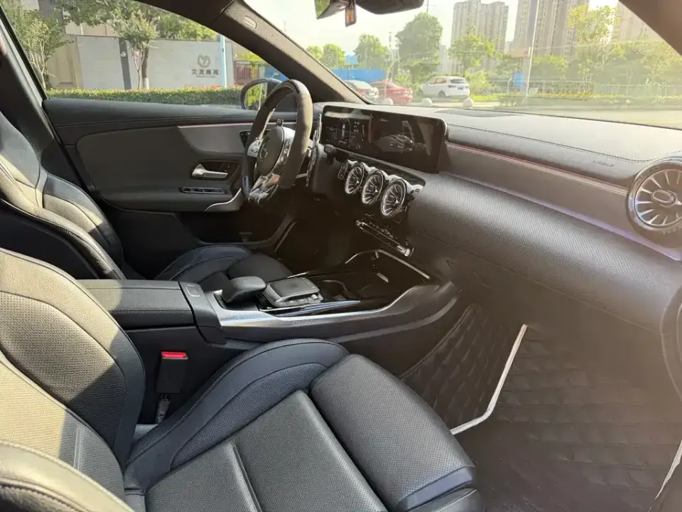 Mercedes-Benz A-Class AMG (Import)