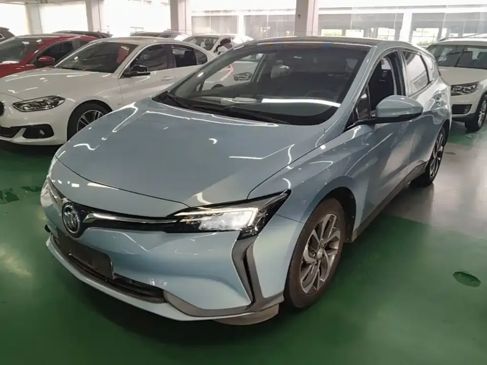 Buick Velite 6