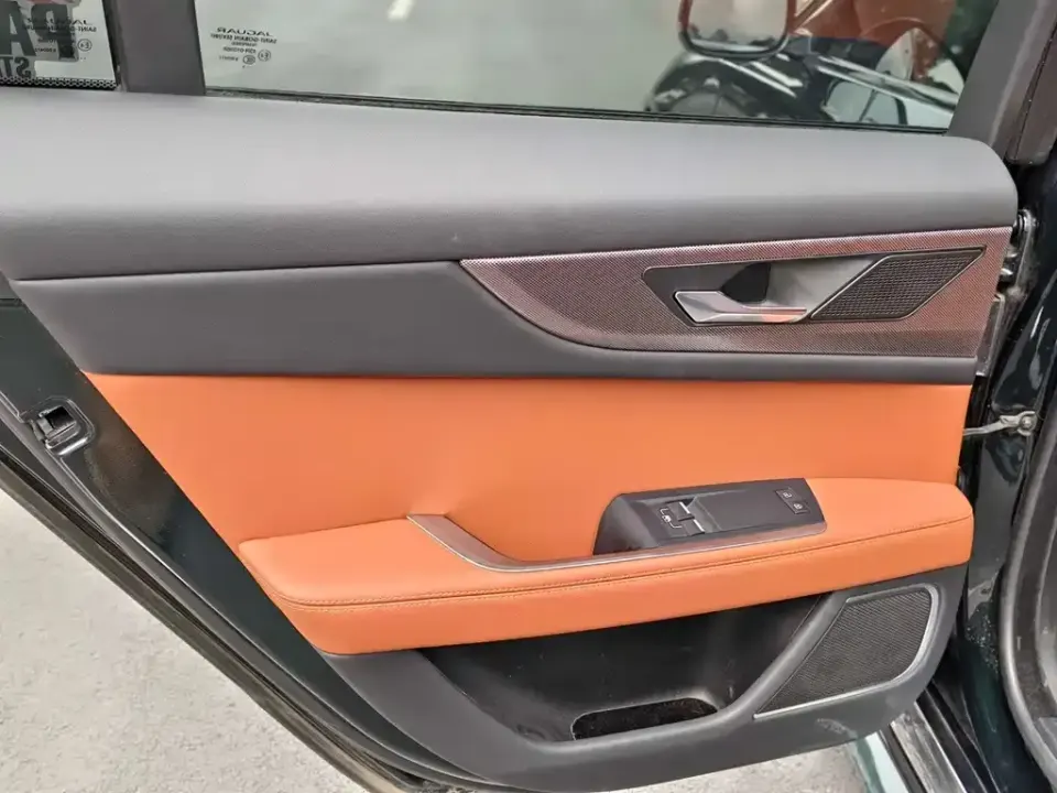Jaguar XEL