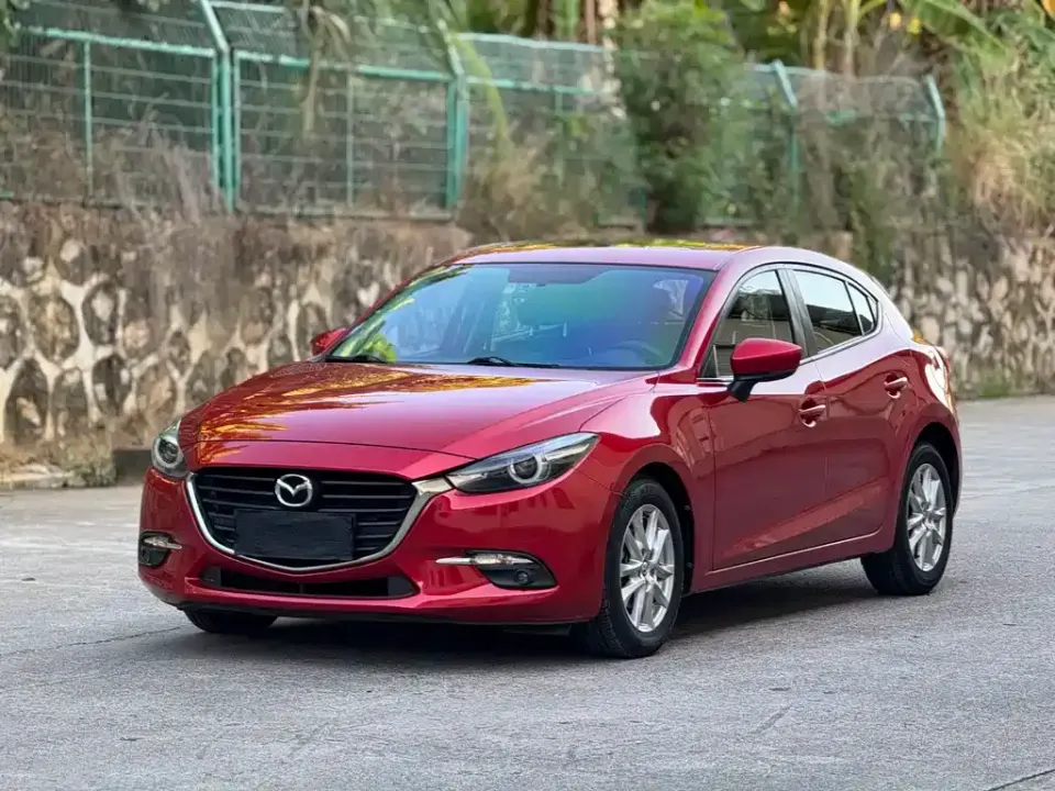 Mazda 3 Axela