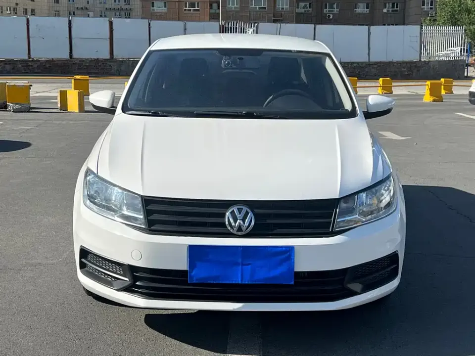 Volkswagen Santana