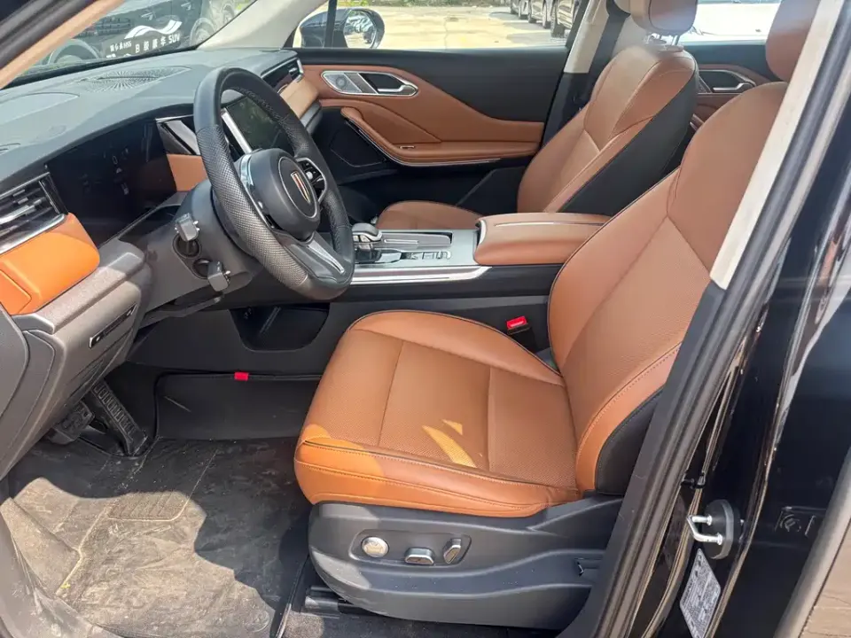 Hongqi Hongqi HS7 PHEV