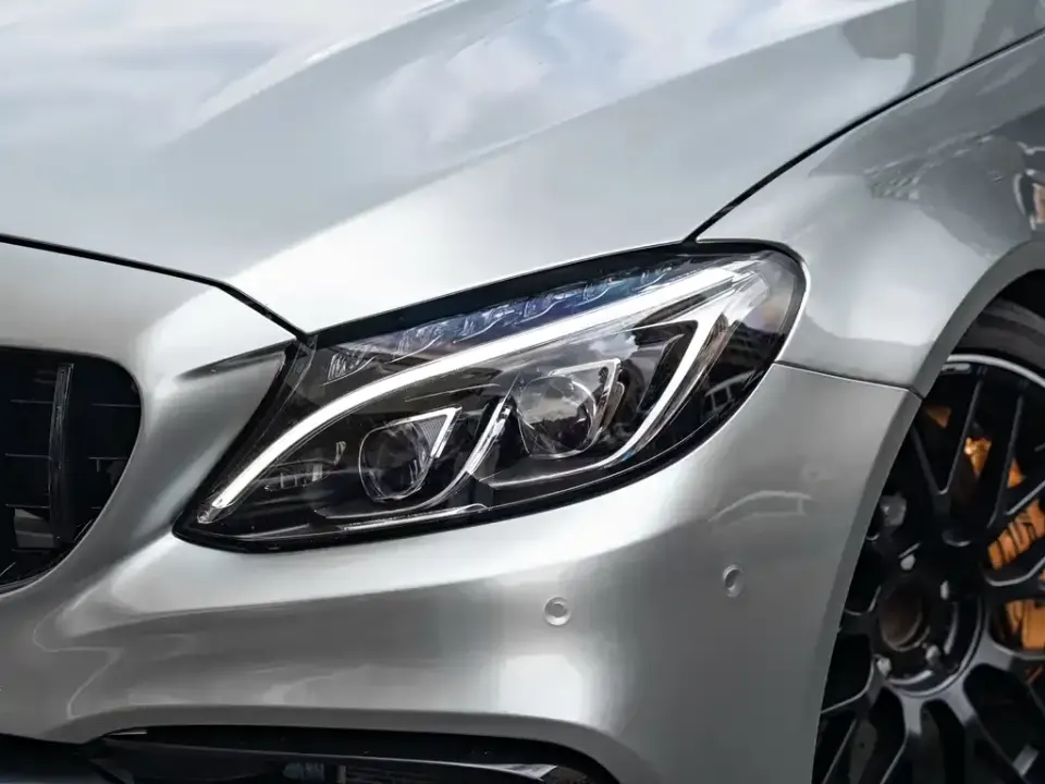 Mercedes-Benz C-Class AMG
