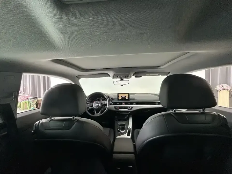 Audi A5 (Import)